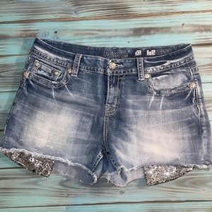 Miss Me Shorts